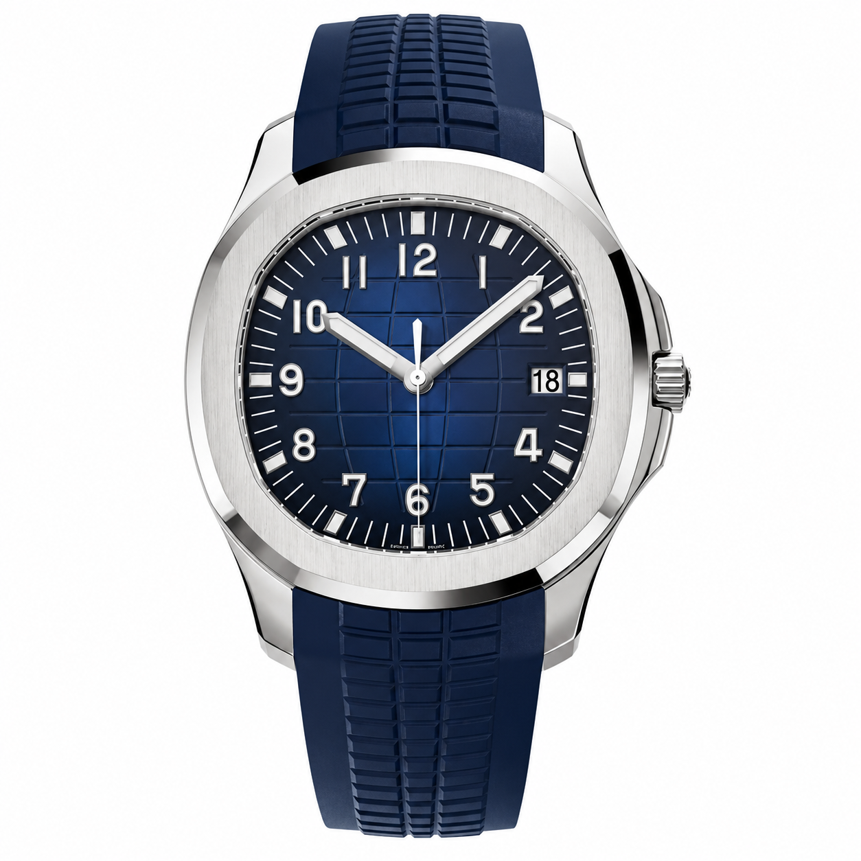 Nautical Blue Sport Watch