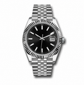 Heritage Black Dial 41mm