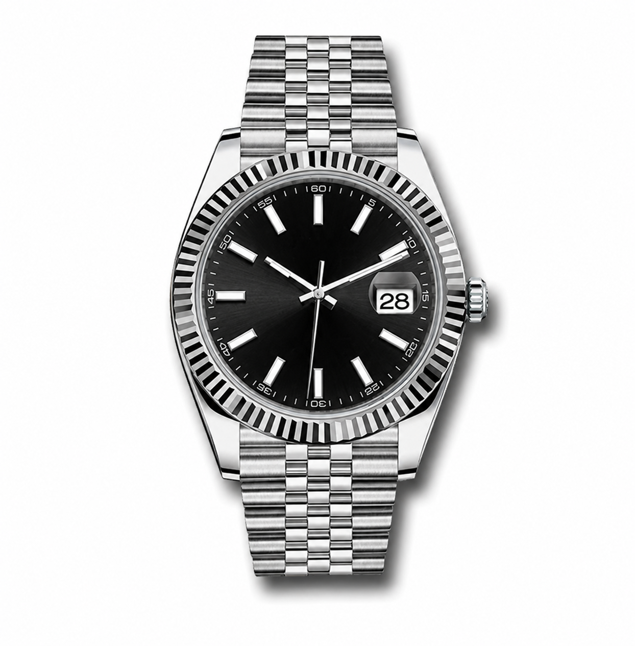 Heritage Black Dial 41mm
