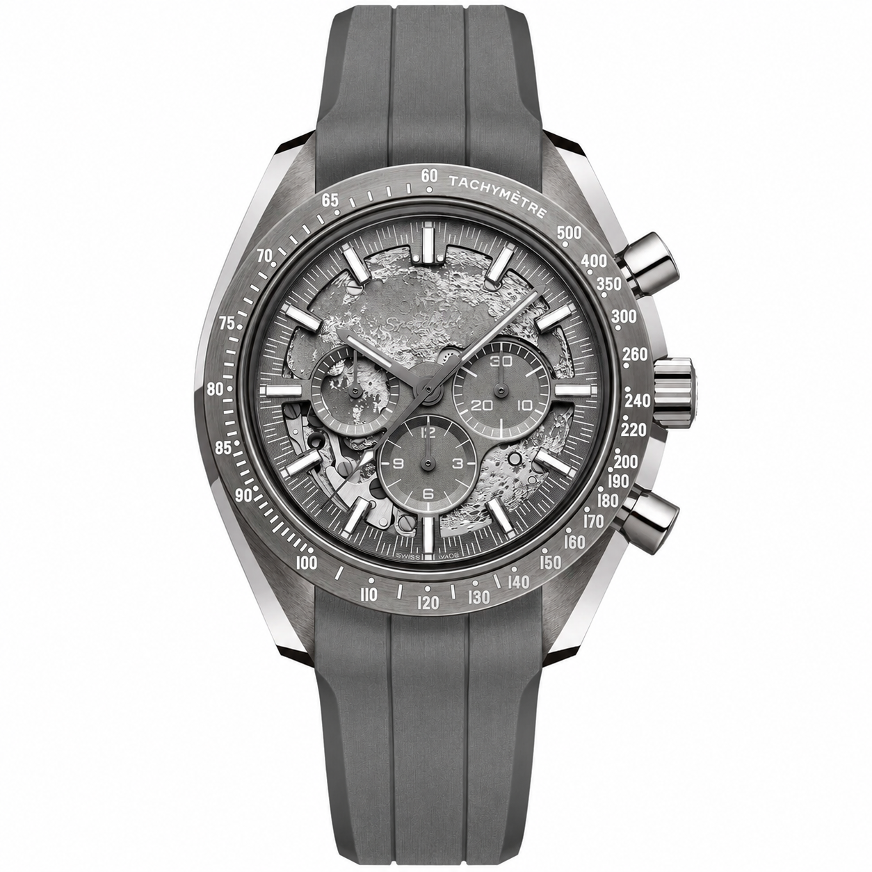 Omega Speedmaster Grey Side of the Moon