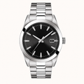 Classic Steel Automatic Watch 40mm