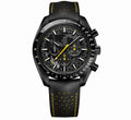 Black Ceramic Chronograph Watch