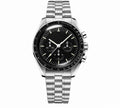 42mm Premium Chronograph Watch