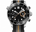 Relógio Automático Diver 300M – Edição 007