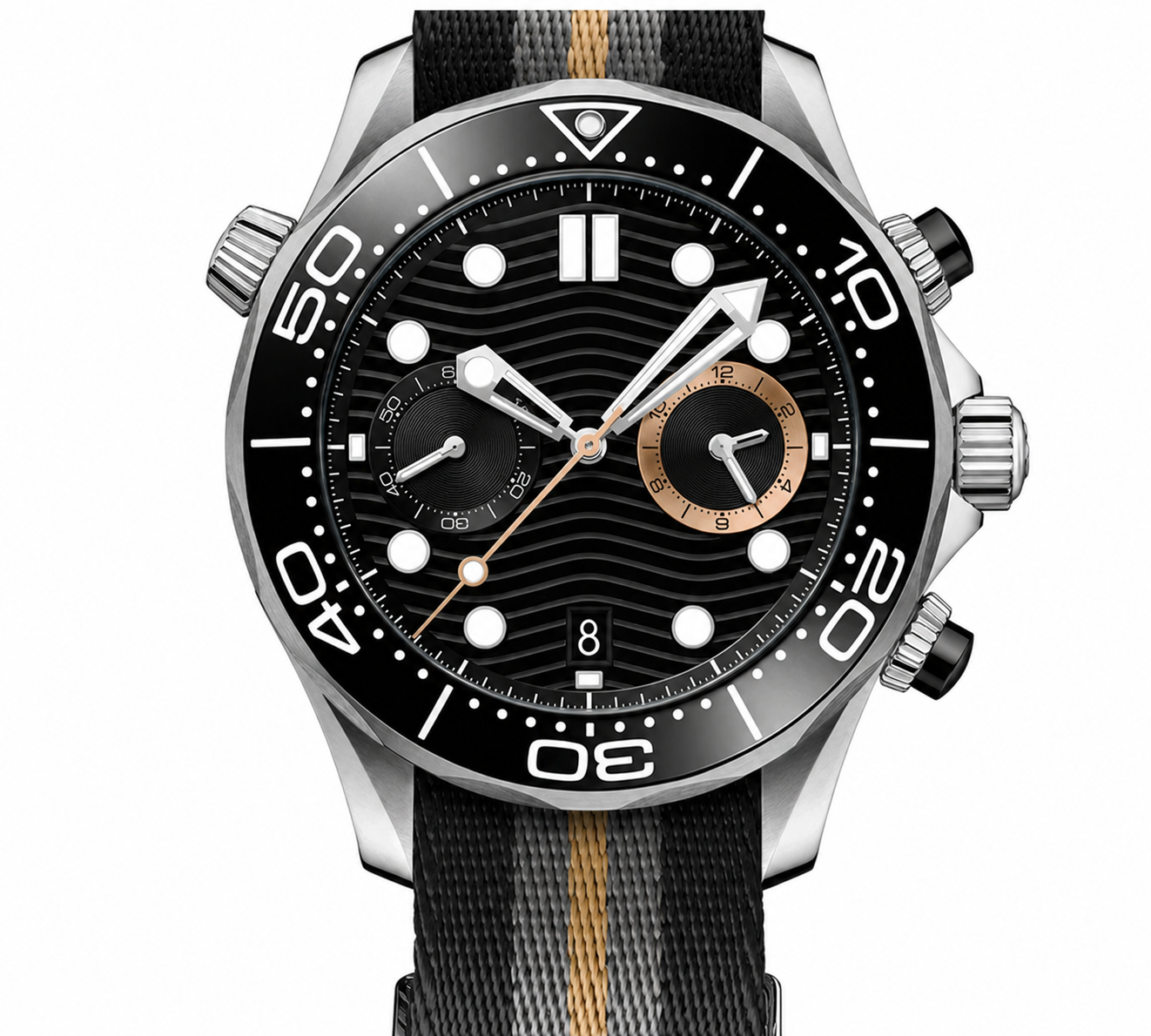 Relógio Automático Diver 300M – Edição 007